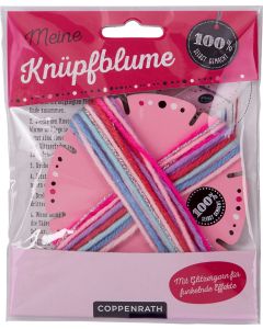 Meine Knüpfblume