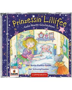 Prinzessin Lillifee - Gute-Nacht-Geschichten (CD 5)