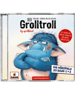Der Grolltroll & Der Grolltroll ... grollt heut nicht!? (CD)