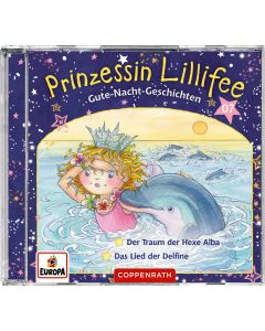 Prinzessin Lillifee - Gute-Nacht-Geschichten (CD 7)