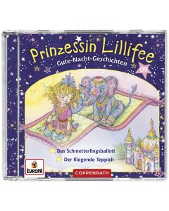 Prinzessin Lillifee - Gute-Nacht-Geschichten (CD 9)