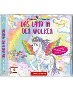 CD Hörspiel: Einhorn-Paradies (Bd. 6)