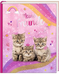 Freundebuch – Meine Freunde