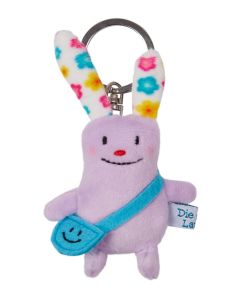 Schlüsselanhänger: Die gute Laune