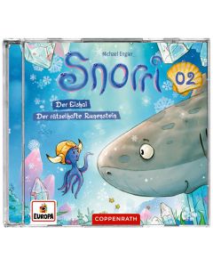 CD Hörspiel: Snorri (CD 2)
