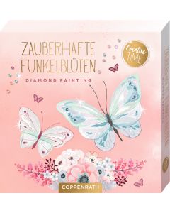 Zauberhafte Funkelblüten