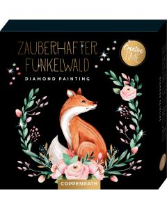 Zauberhafter Funkelwald