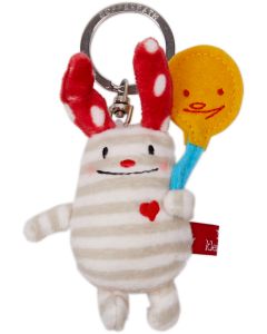 Schlüsselanhänger: Das kleine Ich - Denk auch mal an dich!