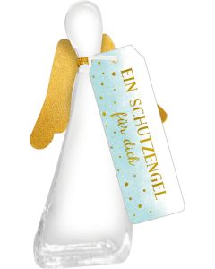 Glasengel – Dein Schutzengel ist immer bei dir