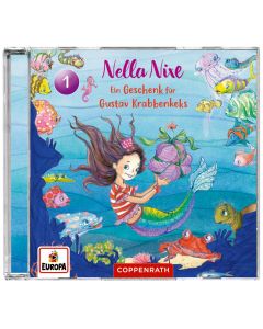 CD Hörspiel: Nella Nixe (Bd. 1)