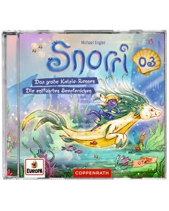 CD Hörspiel: Snorri (CD 3)