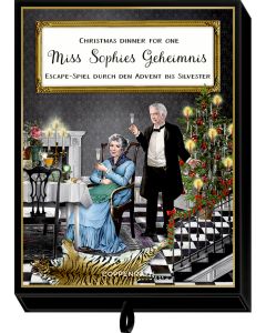 Schachtelspiel – Christmas Dinner for One
