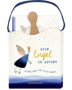 Geschenkset – Dein Engel im Advent