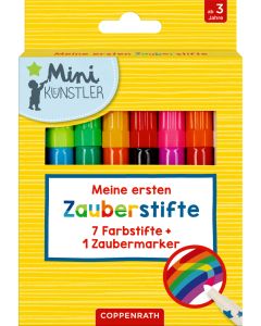 Meine ersten Zauberstifte