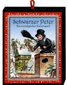 Schachtelspiel – Schwarzer Peter