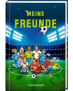 Freundebuch – Meine Freunde