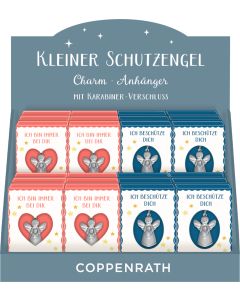 Schmuckanhänger – Kleiner Schutzengel