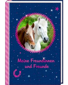 Freundebuch – Meine Freundinnen und Freunde