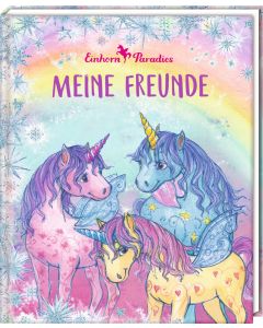 Freundebuch – Meine Freunde