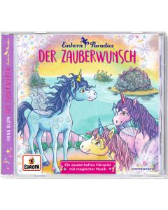 CD Hörspiel: Einhorn-Paradies (Bd. 1)