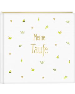 Eintragalbum – Meine Taufe