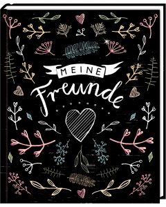 Freundebuch – Meine Freunde