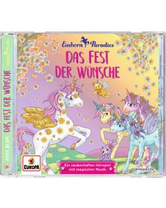 CD Hörspiel: Einhorn-Paradies (Bd. 3)