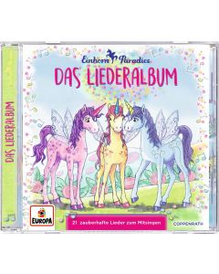 Einhorn-Paradies: Das Liederalbum (CD)