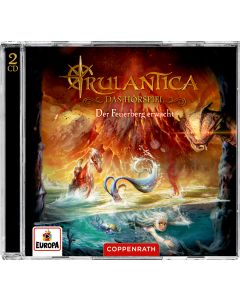 CD Hörspiel: Rulantica Bd. 3 (2 CDs)