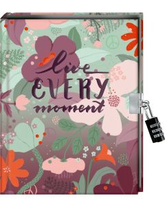Tagebuch – Live every moment