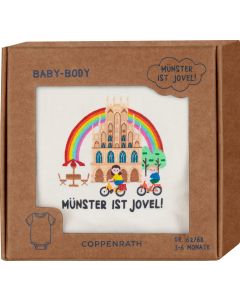 Baby-Body: Münster ist jovel!