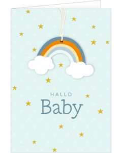 Grußkarten zur Geburt