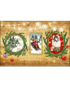Geschenkanhänger