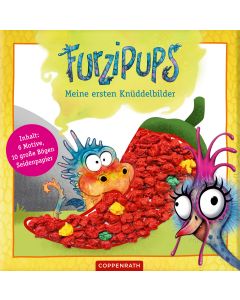 Meine ersten Knüddelbilder