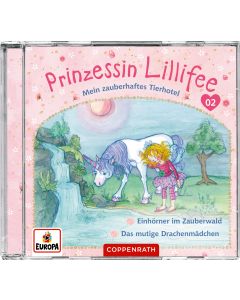 Prinzessin Lillifee - Mein zauberhaftes Tierhotel (CD 2)
