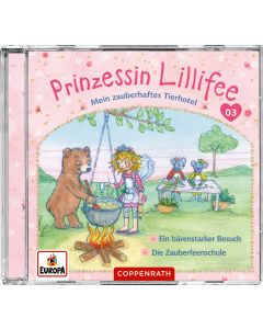 Prinzessin Lillifee - Mein zauberhaftes Tierhotel (CD 3)