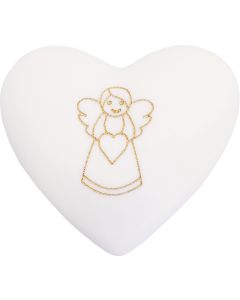 Handschmeichler Porzellan – Ich beschütze dich