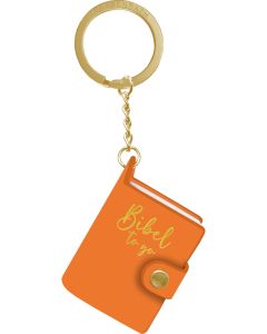 Schlüsselanhänger – Bibel to go