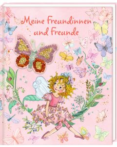 Freundebuch – Meine Freundinnen und Freunde