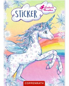 Sticker (Einhorn-Paradies)
