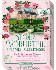 Stolz & Vorurteil und viele Geheimnisse
