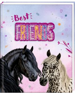 Freundebuch – Best friends