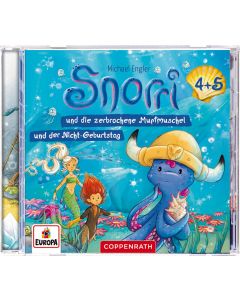 CD Hörspiel: Snorri (CD 4+5)