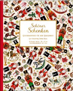 Geschenkpapier-Buch – Schöner Schenken