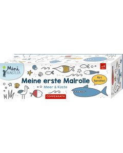 Meine erste Malrolle