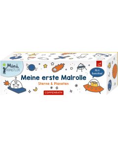 Meine erste Malrolle