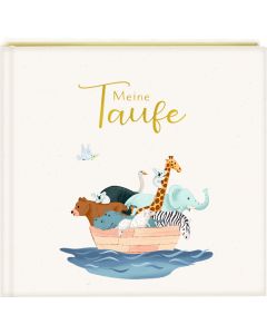 Eintragalbum – Meine Taufe