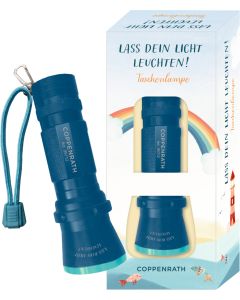Taschenlampe – Lass dein Licht leuchten!