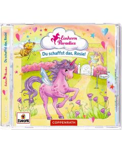 CD Hörspiel: Einhorn-Paradies