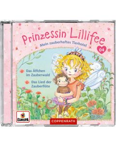 Prinzessin Lillifee – Mein zauberhaftes Tierhotel (CD 4)